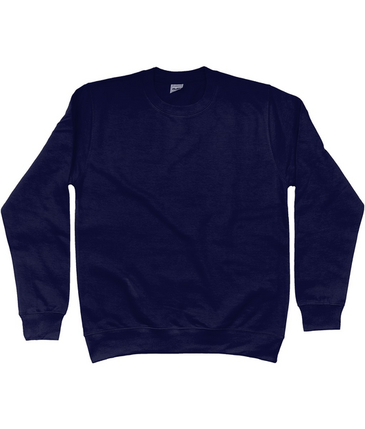 MAVE the brand sweater navy bleu