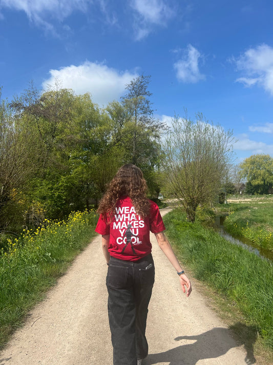 Wear what makes you cool Shirt