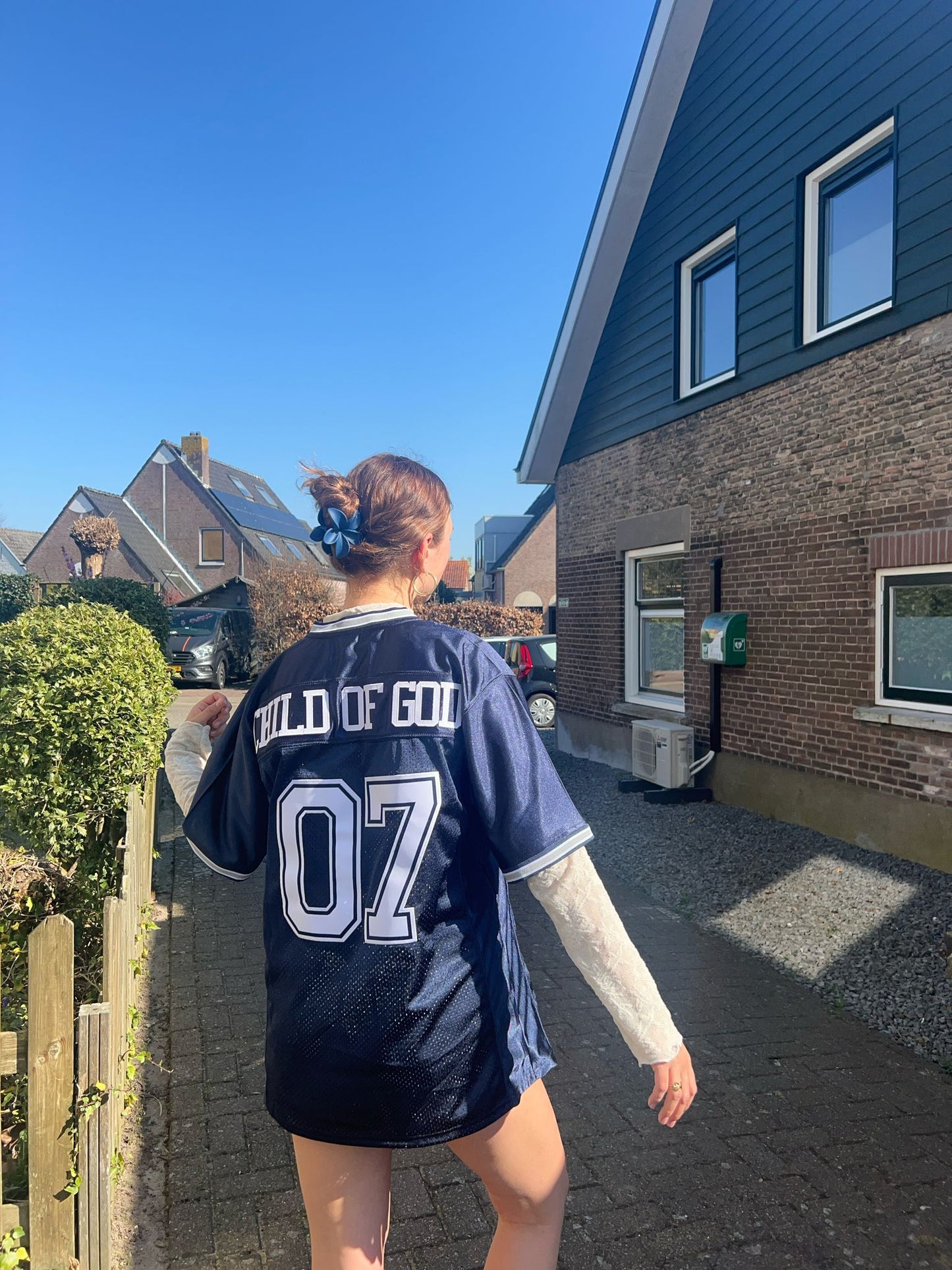 Child of God 07 jersey