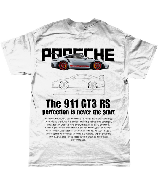 Porsche 911 shirt heren autoshirt MAVE the brand