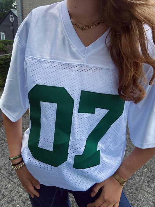 Child of God jersey Green